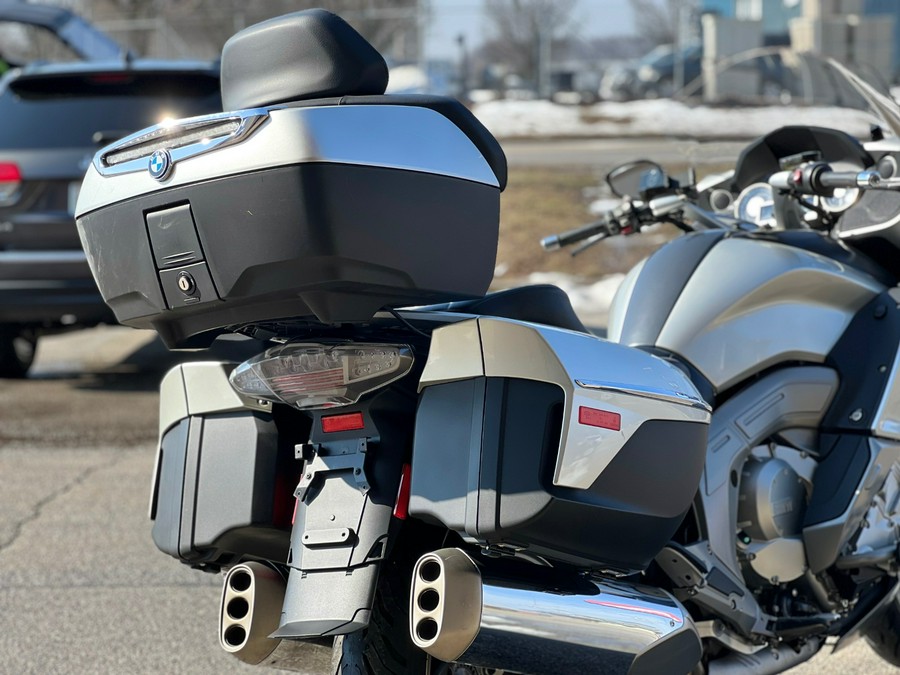2012 BMW K 1600 GTL