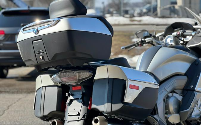 2012 BMW K 1600 GTL