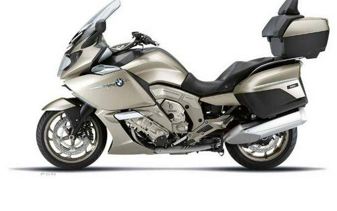 2012 BMW K 1600 GTL