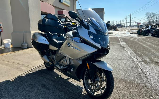 2012 BMW K 1600 GTL