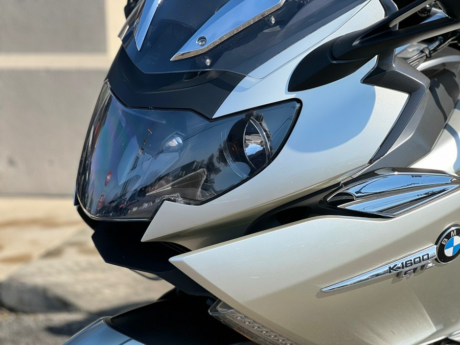 2012 BMW K 1600 GTL