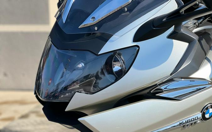 2012 BMW K 1600 GTL
