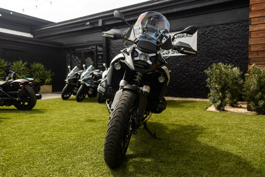 2026 BMW R 1300 GS TRIPLE BLACK