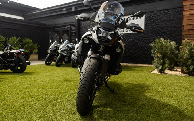 2026 BMW R 1300 GS TRIPLE BLACK