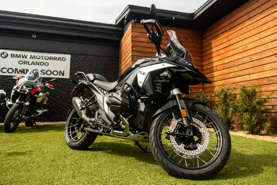 2026 BMW R 1300 GS TRIPLE BLACK