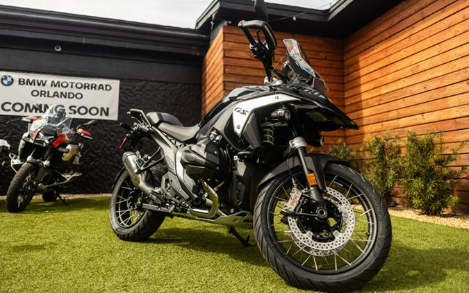 2026 BMW R 1300 GS TRIPLE BLACK