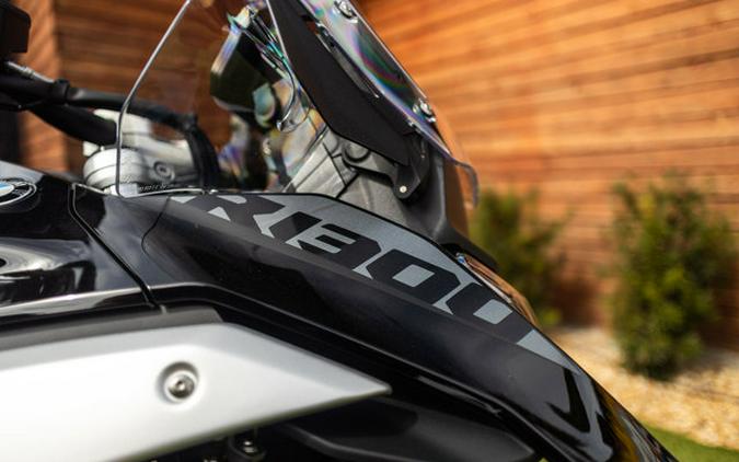 2026 BMW R 1300 GS TRIPLE BLACK