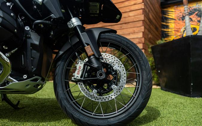 2026 BMW R 1300 GS TRIPLE BLACK