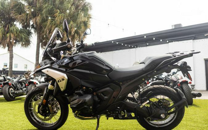 2026 BMW R 1300 GS TRIPLE BLACK