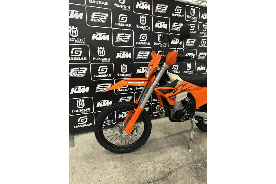2026 KTM 500 EXC-F