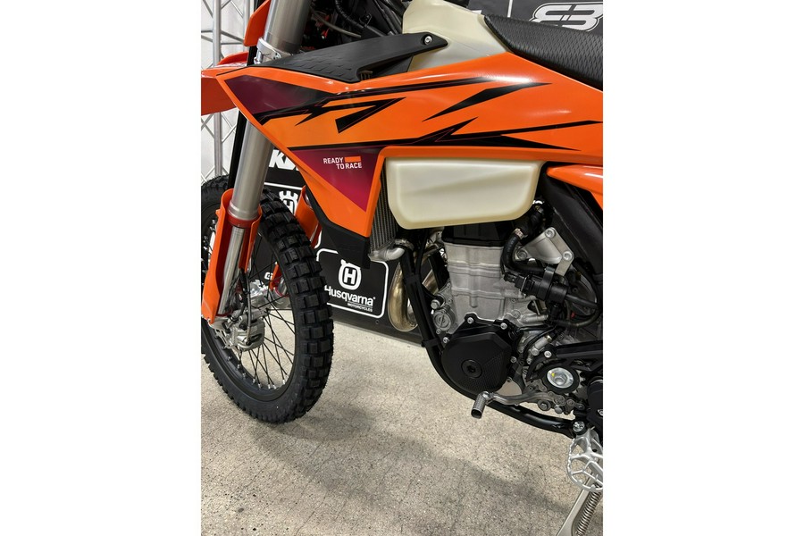 2026 KTM 500 EXC-F