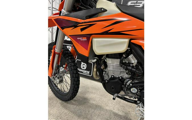 2026 KTM 500 EXC-F