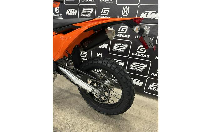 2026 KTM 500 EXC-F