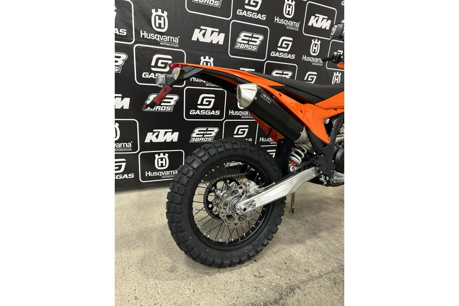 2026 KTM 500 EXC-F