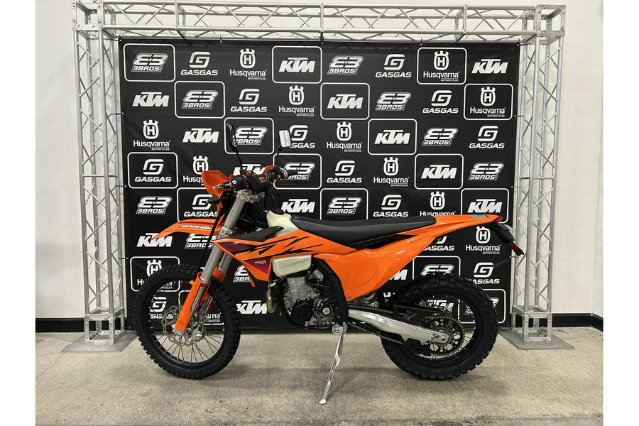 2026 KTM 500 EXC-F