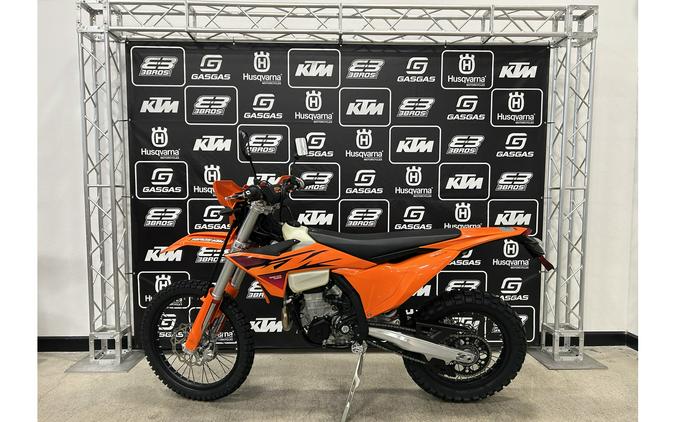2026 KTM 500 EXC-F