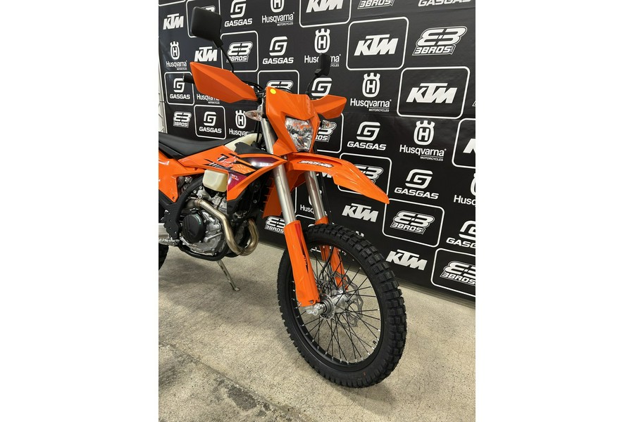 2026 KTM 500 EXC-F