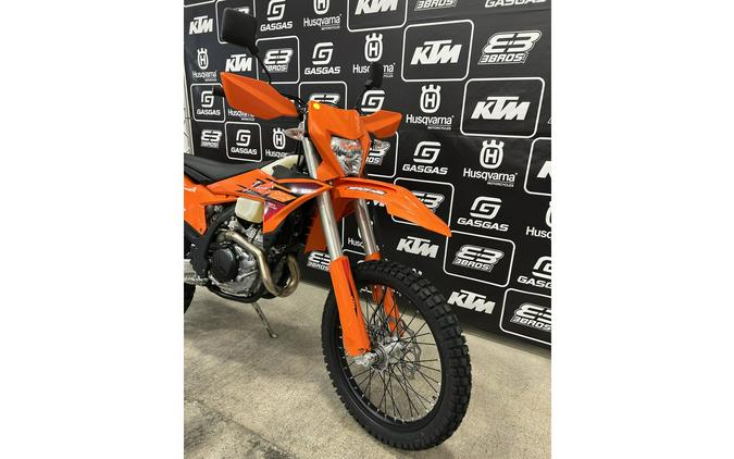 2026 KTM 500 EXC-F