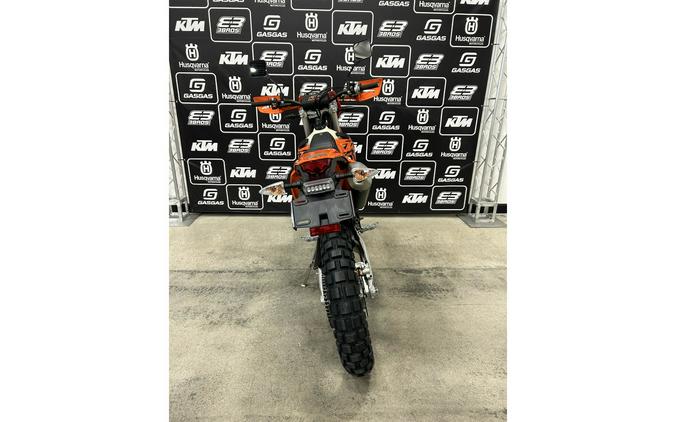 2026 KTM 500 EXC-F