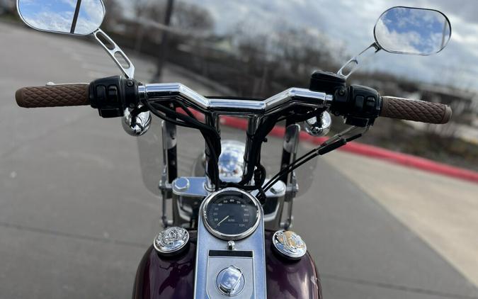 1996 HD FLSTC VIOLET PEARL