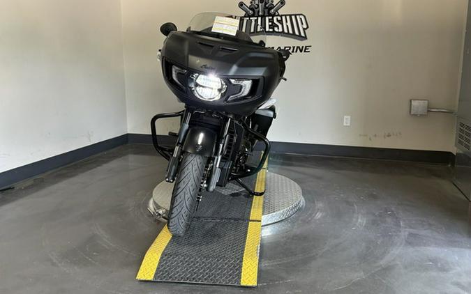 2026 Indian Challenger Dark Horse Black Smoke