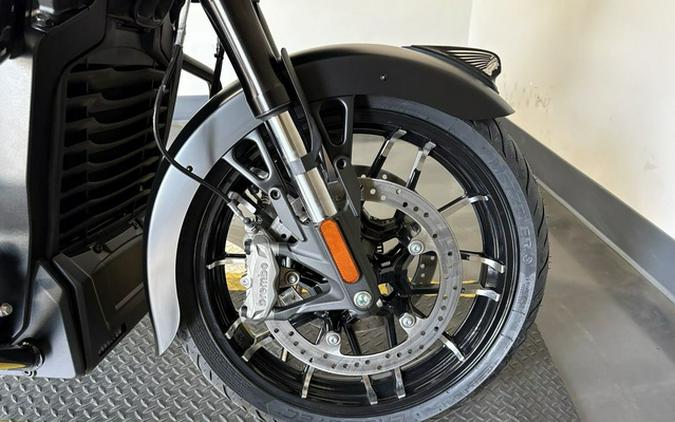 2026 Indian Challenger Dark Horse Black Smoke