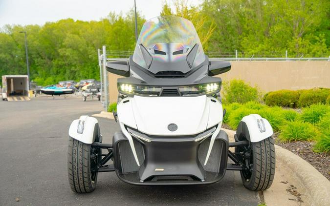 2026 Can-Am Spyder RT Sea-To-Sky