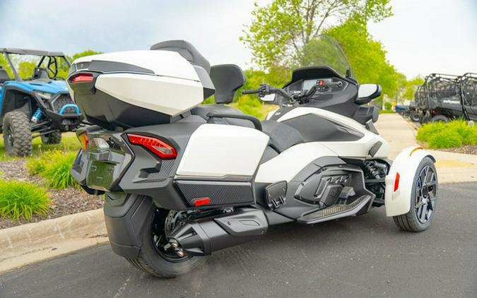 2026 Can-Am Spyder RT Sea-To-Sky