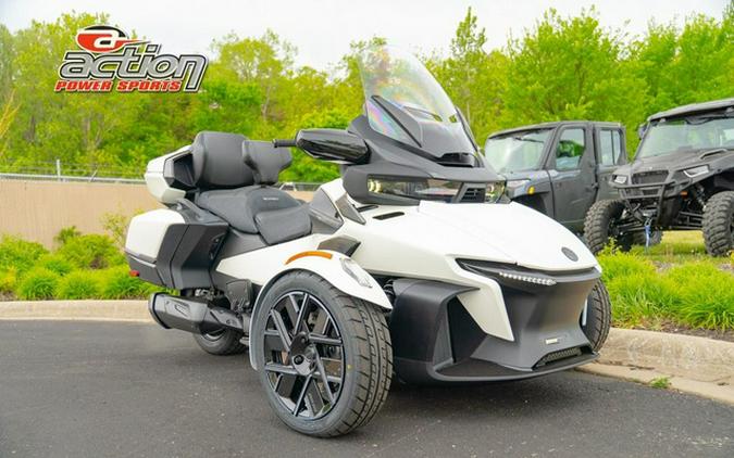 2026 Can-Am Spyder RT Sea-To-Sky