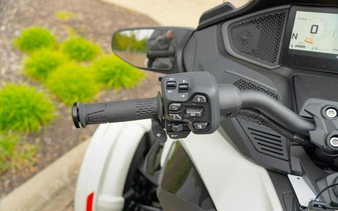 2026 Can-Am Spyder RT Sea-To-Sky