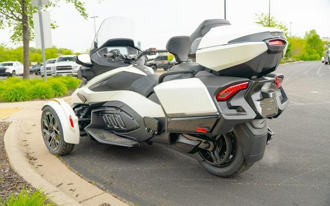 2026 Can-Am Spyder RT Sea-To-Sky
