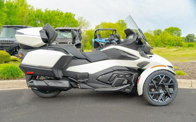 2026 Can-Am Spyder RT Sea-To-Sky