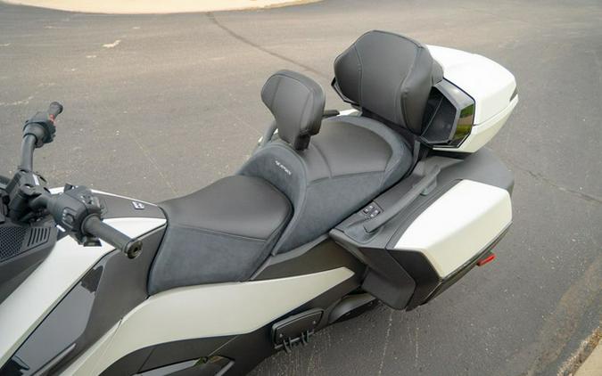 2026 Can-Am Spyder RT Sea-To-Sky