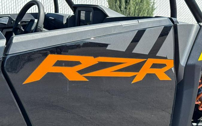 2024 Polaris® RZR XP 4 1000 ULTIMATE - M TITANIUM, O BLK