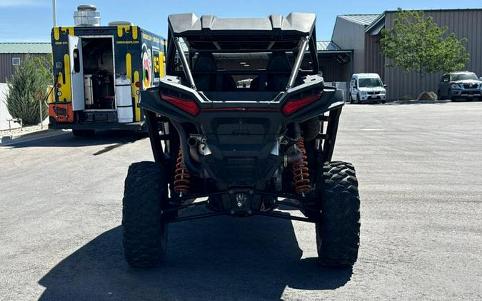 2024 Polaris® RZR XP 4 1000 ULTIMATE - M TITANIUM, O BLK