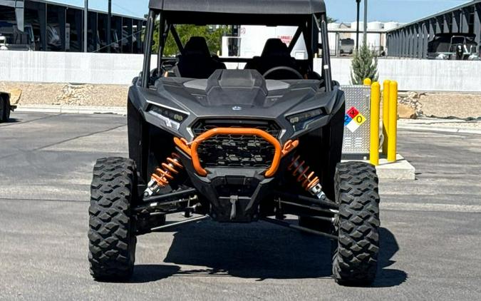 2024 Polaris® RZR XP 4 1000 ULTIMATE - M TITANIUM, O BLK