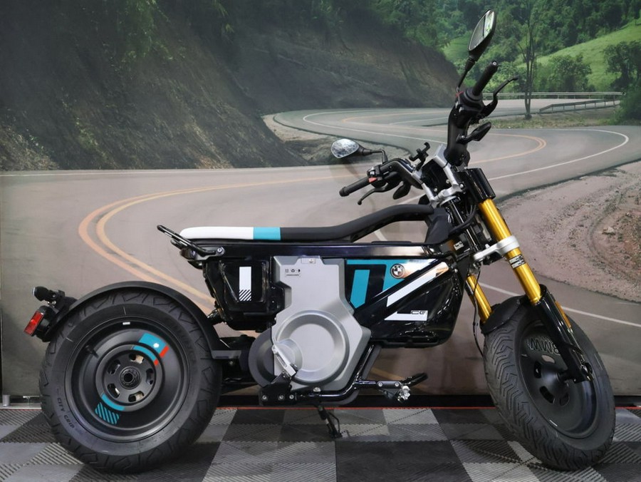 2024 BMW CE 02 Cosmic black 2