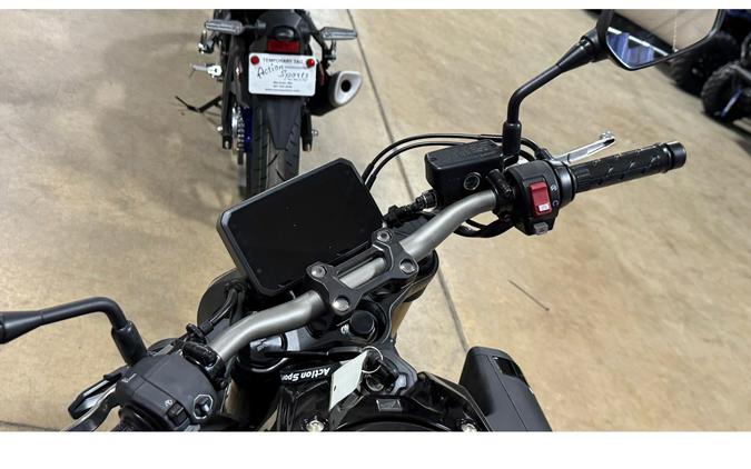 2026 CB650R E-CLUTCH - Honda