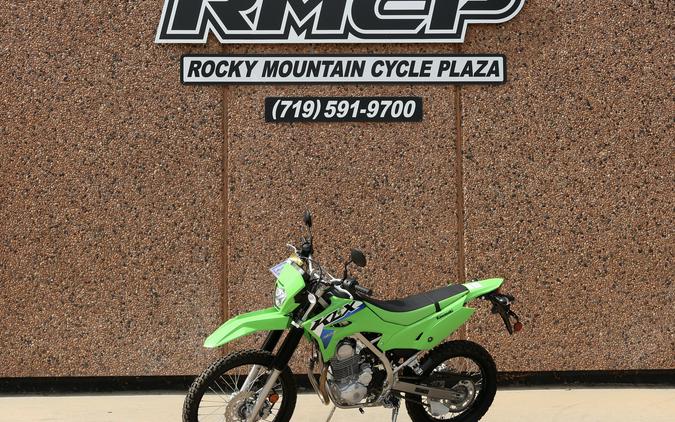 2026 Kawasaki KLX®230 S