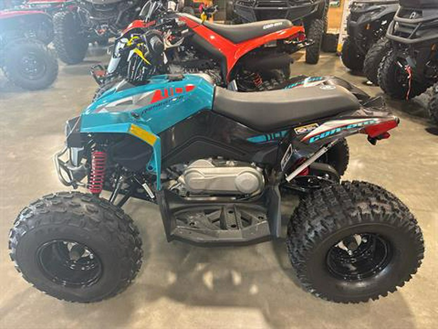 2026 Can-Am Renegade 110 EFI