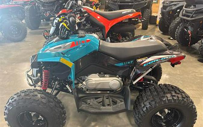 2026 Can-Am Renegade 110 EFI