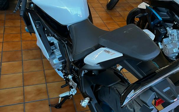 2026 CFMOTO SS 675