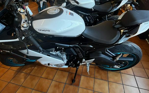 2026 CFMOTO SS 675