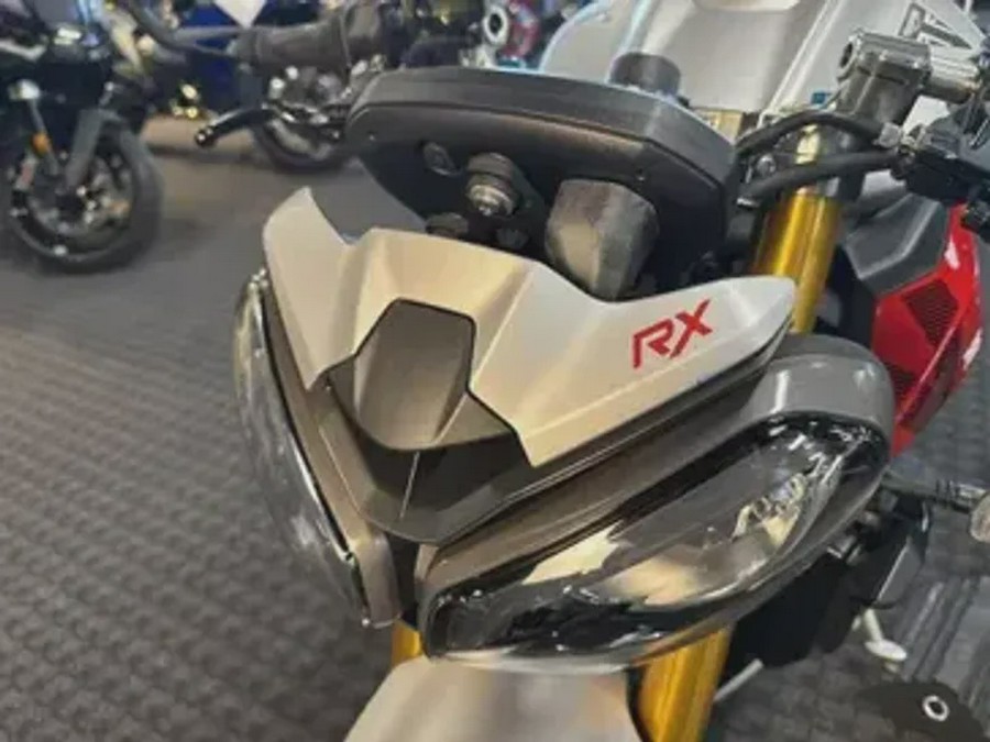 2026 Triumph Street Triple 765 RX
