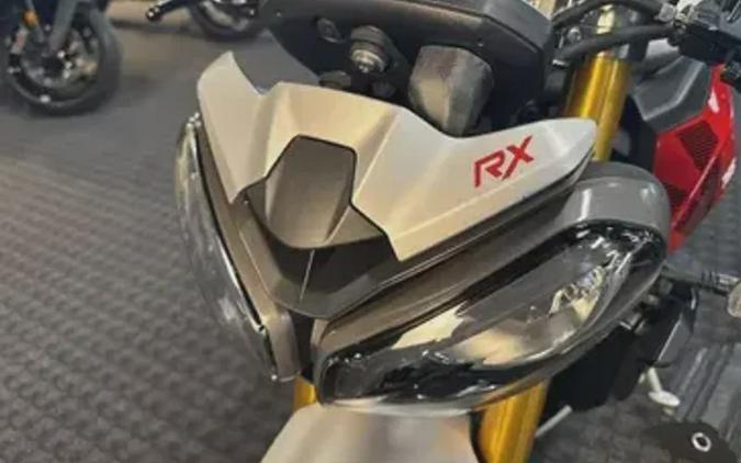 2026 Triumph Street Triple 765 RX