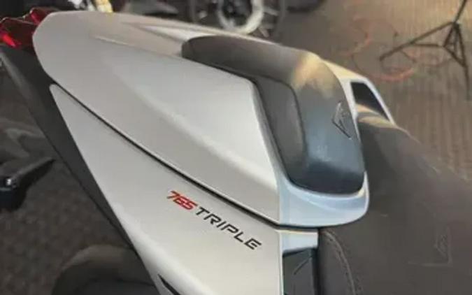 2026 Triumph Street Triple 765 RX