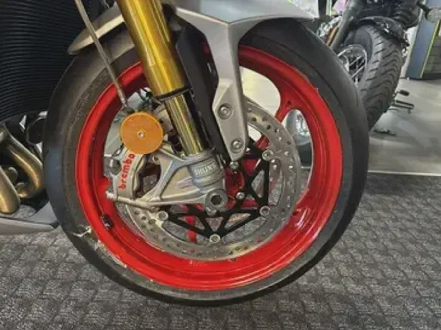 2026 Triumph Street Triple 765 RX
