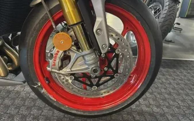 2026 Triumph Street Triple 765 RX