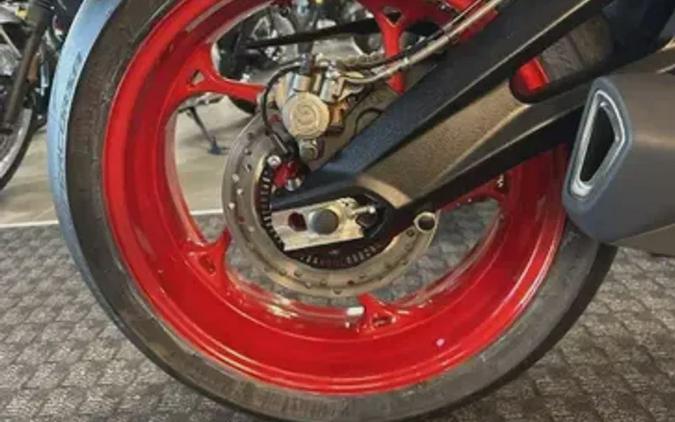 2026 Triumph Street Triple 765 RX
