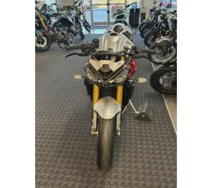 2026 Triumph Street Triple 765 RX